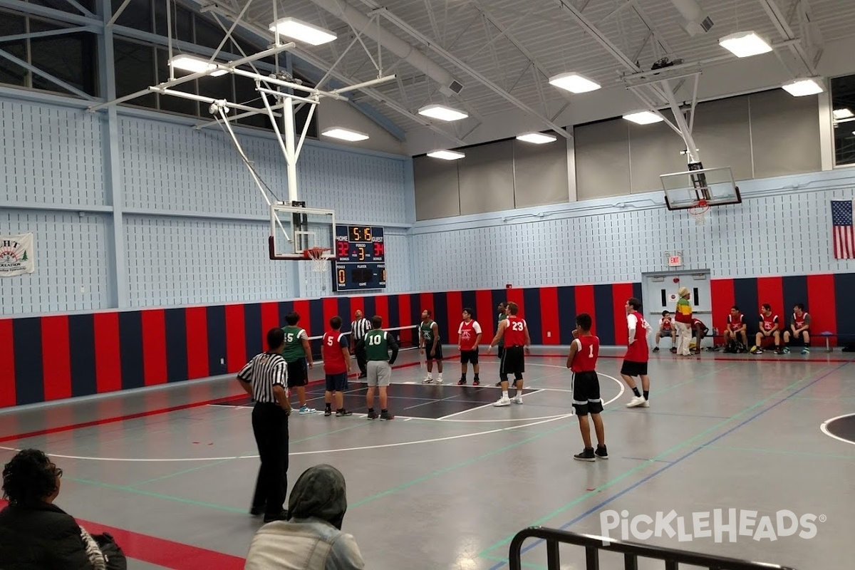 Photo of Pickleball at Egg Harbor Township Community Center